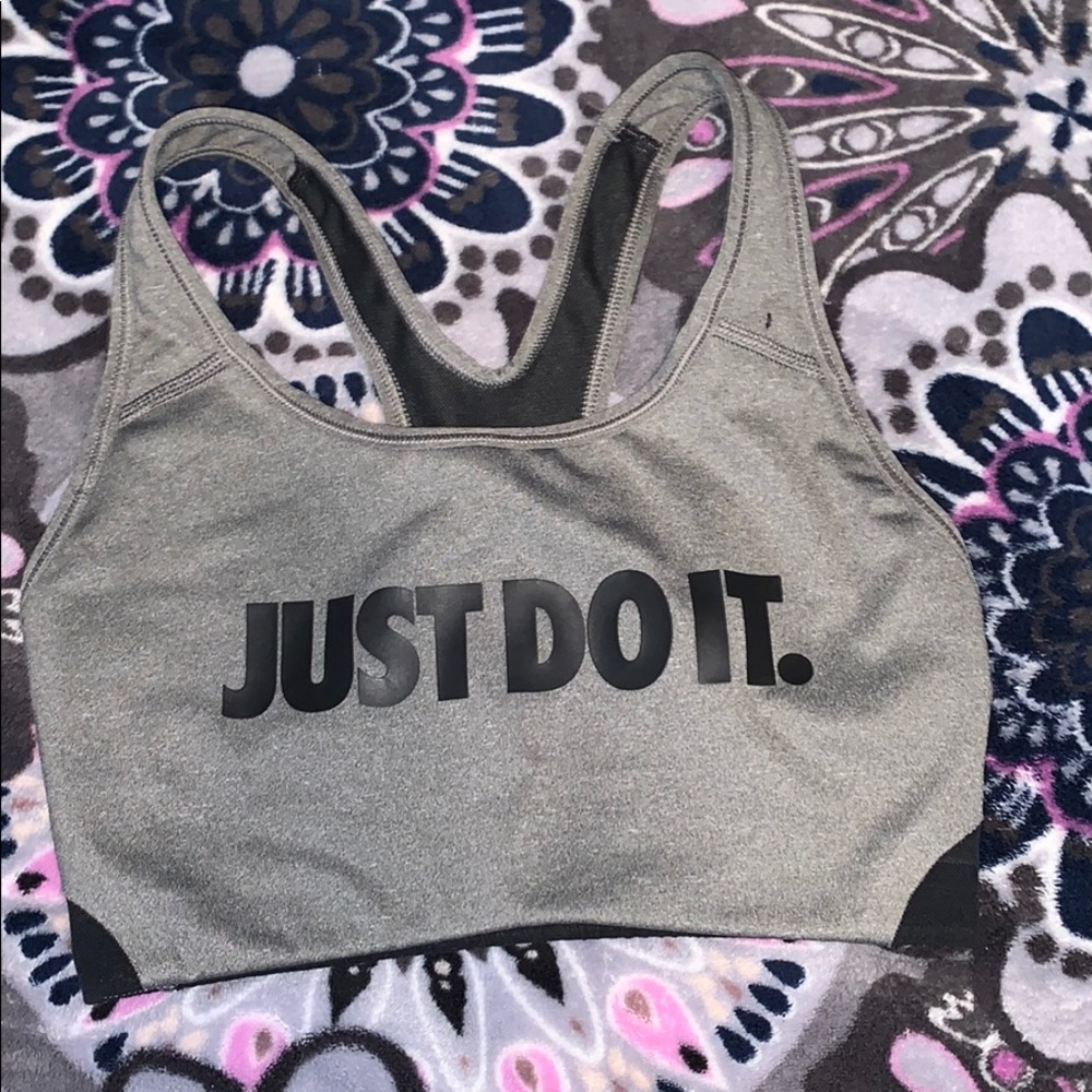 Nike sports bra